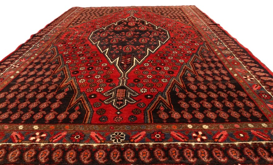 Mazlegan Teppich 197x139 - Image 3