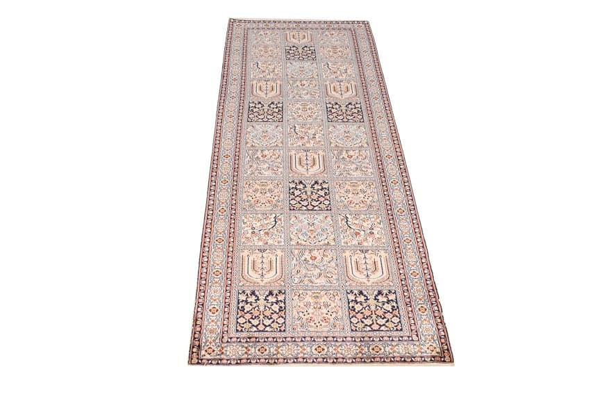 Kaschmir Silk Carpet 255x80