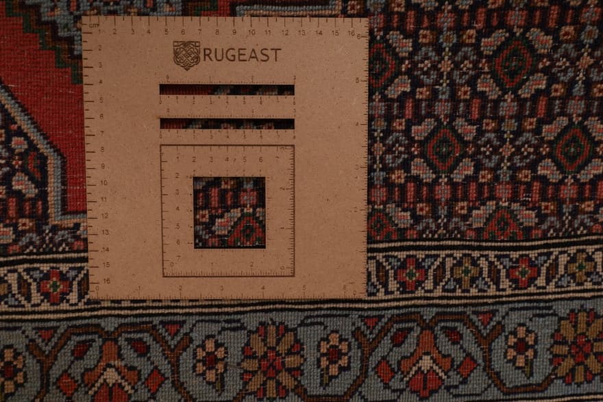 Senneh Teppich 330x87 - Image 6