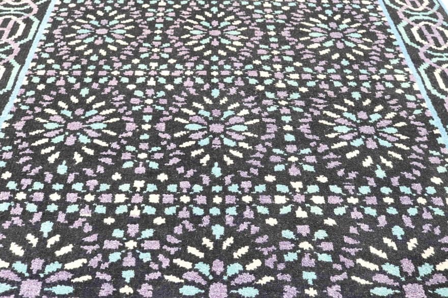 MODERN-IKAT Carpet 233x166