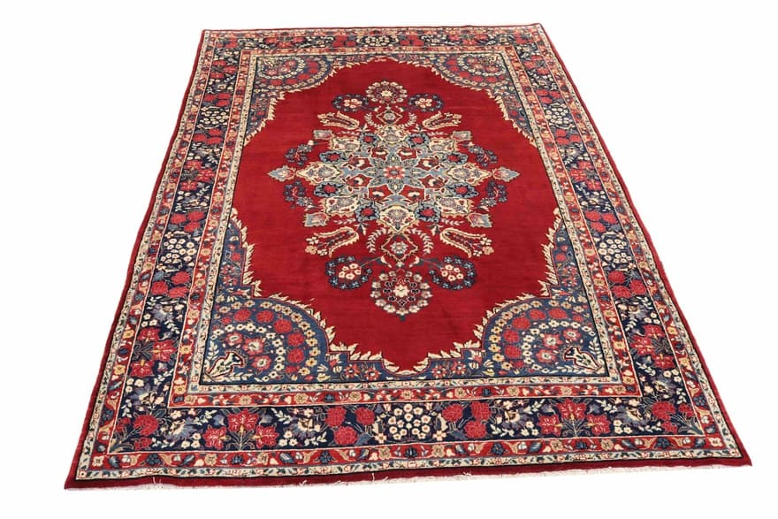 Yazd Teppich 300x201