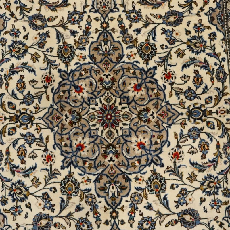 Kashan Carpet 303x197