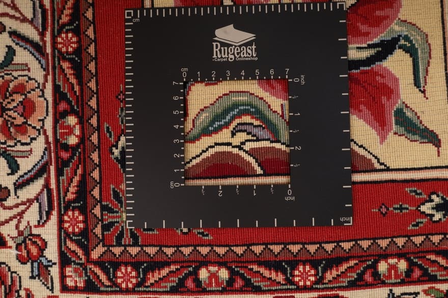 Bidjar Yasha oruje Carpet  185x114 - Image 6