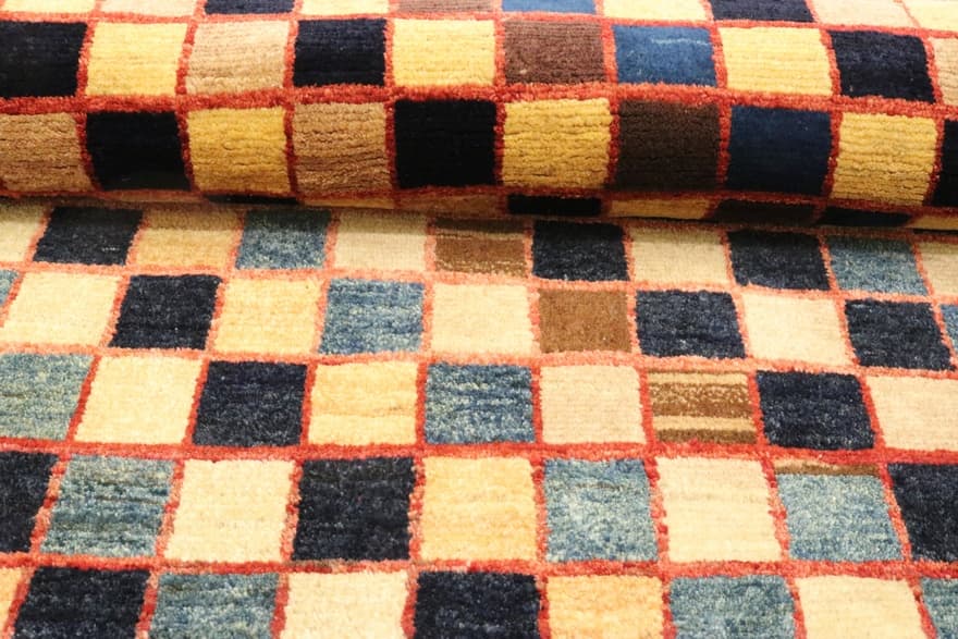 Gabbeh Teppich 145x75