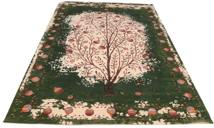 LORIBAFT Carpet 301x196