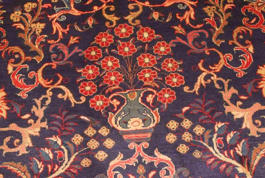 Sarough Carpet 368x271