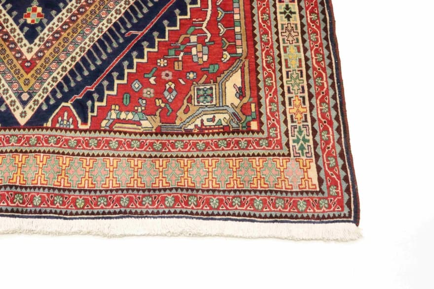 Ghashghai Carpet 242x150