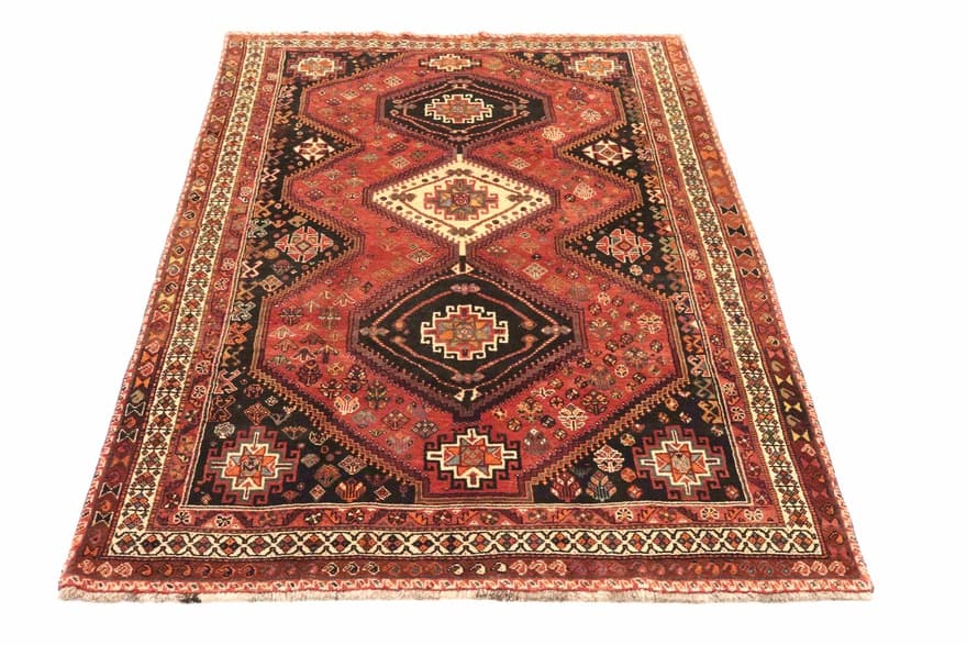 SHIRAZ Teppich 265x168