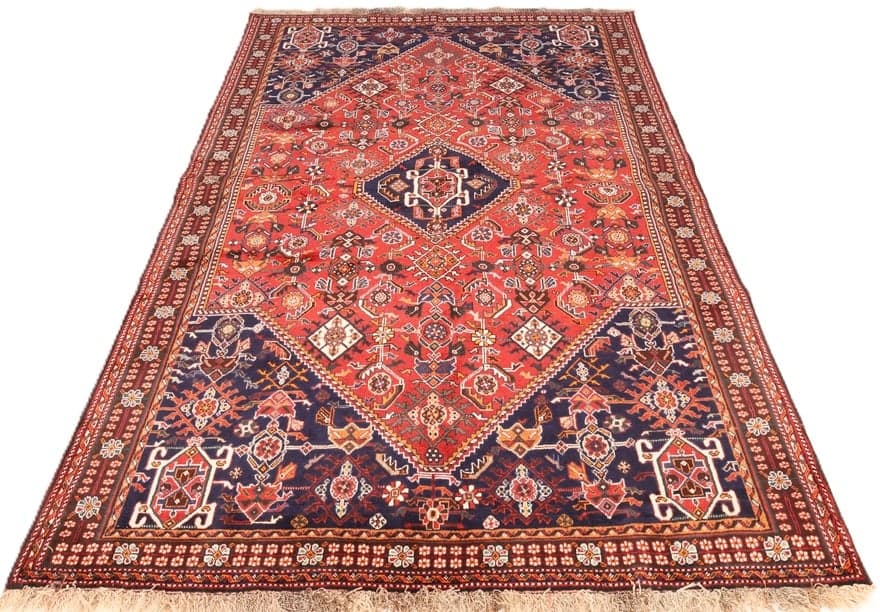 Ghashghai Teppich 245x157 - Image 5