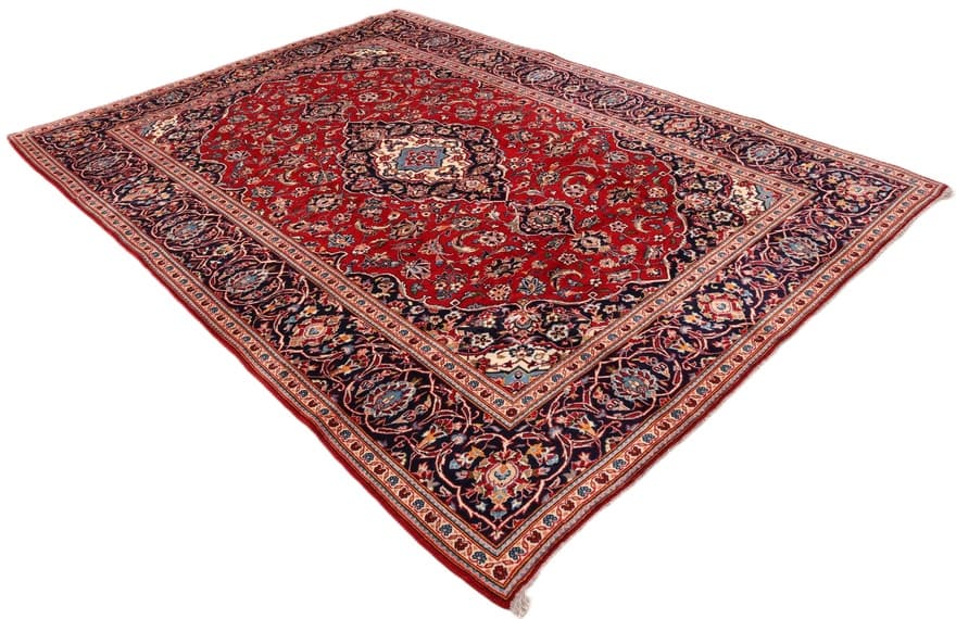Kashan Teppich 285x197