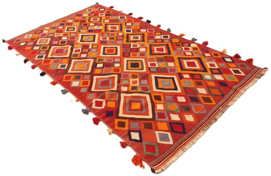 Kilim  Carpet 276x140