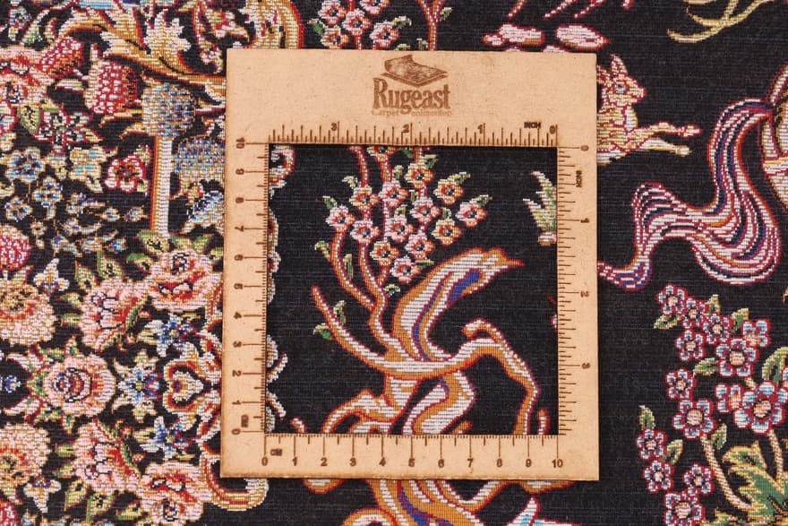 Ghom Desing Carpet 120x80 - Image 6