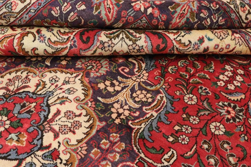TABRIZ Teppich 395x295