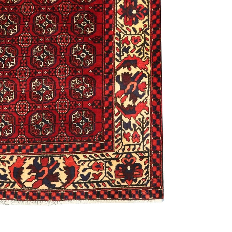 Kurdi Teppich 284x184