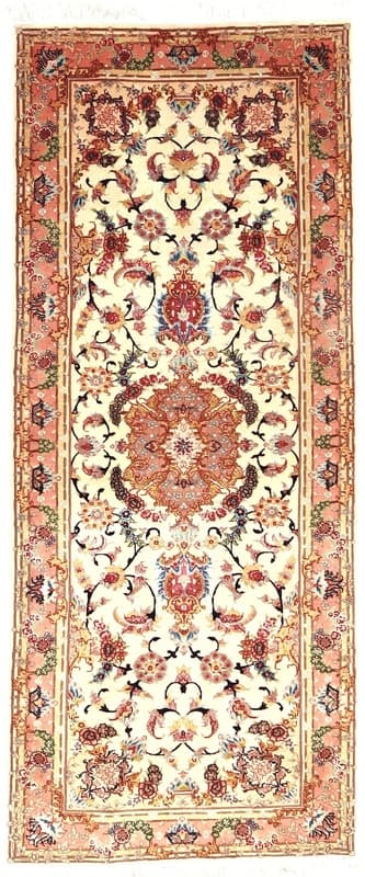 Tabriz50 Teppich 191x78