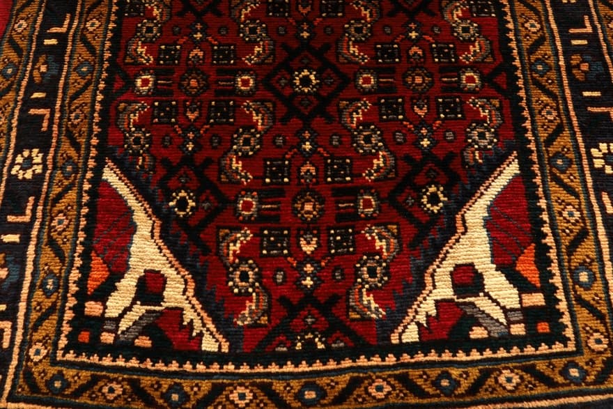 Hamadan  Teppich 530x90 - Image 5