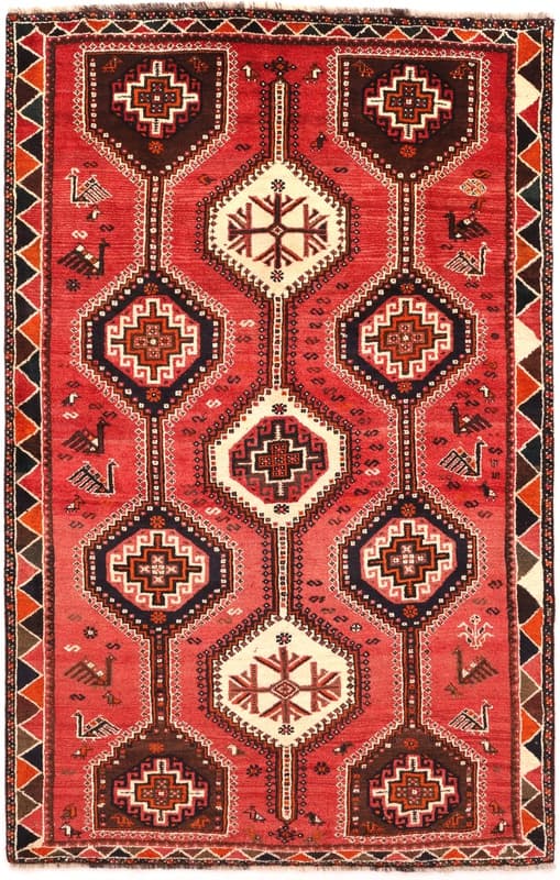 Schiraz Carpet 267x129