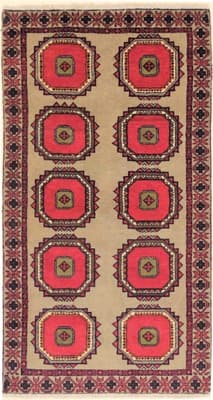 Belutsch Carpet 187x102