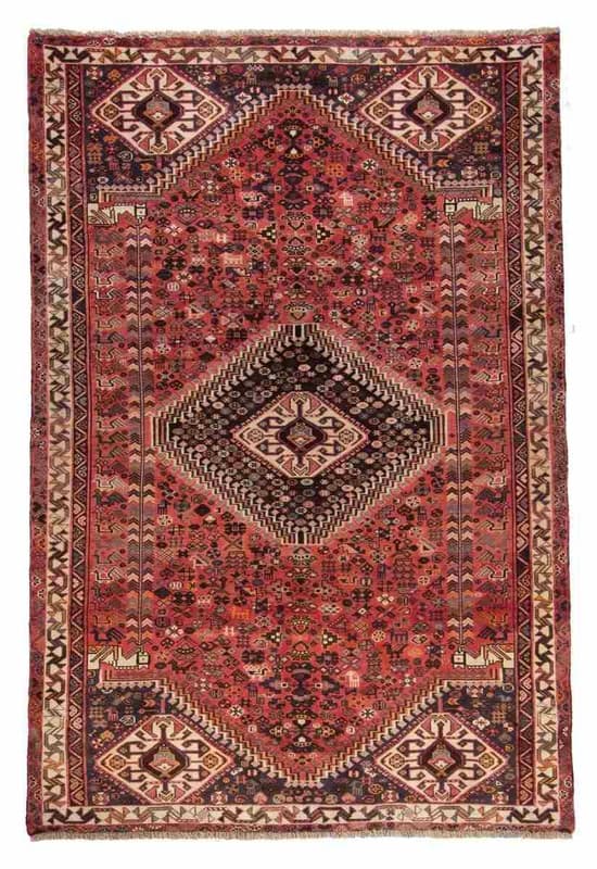 Ghashghai Carpet 293x173