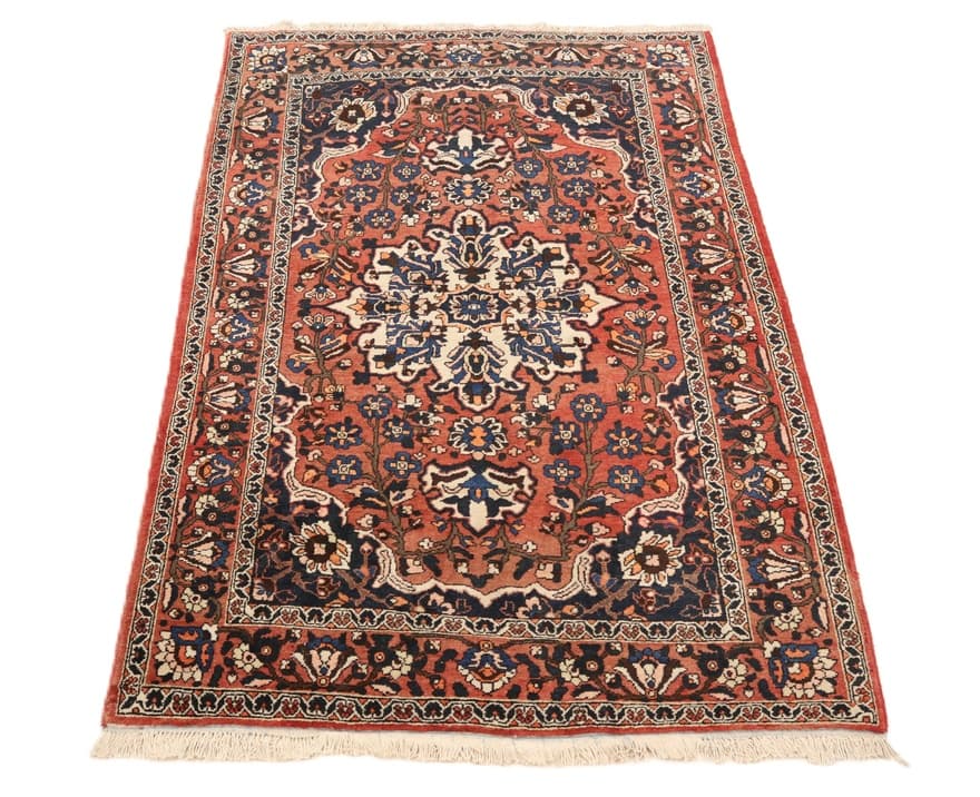 Bakhtiar Teppich 205x142