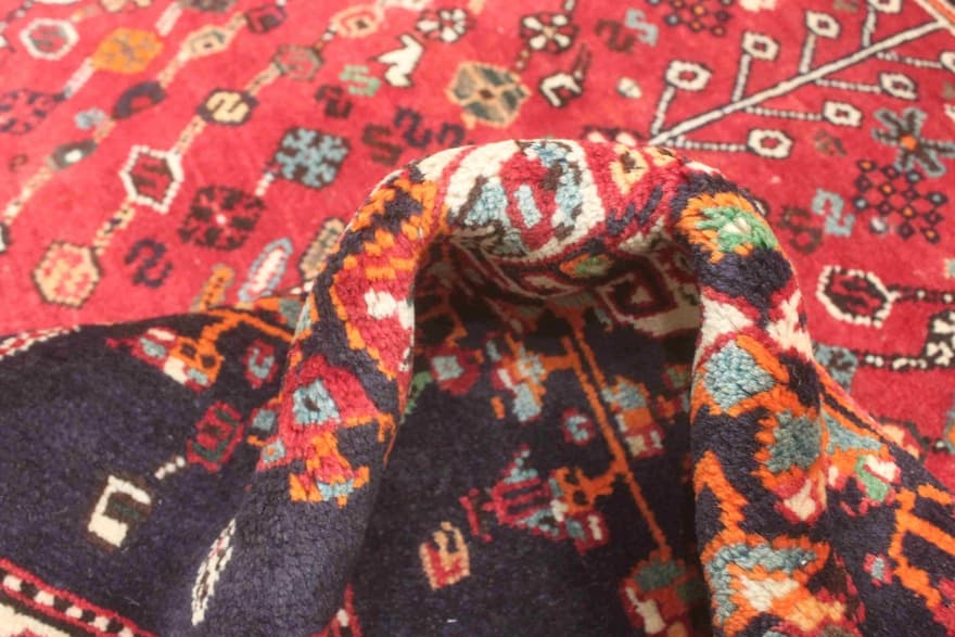 Ghashghai Teppich 295x215