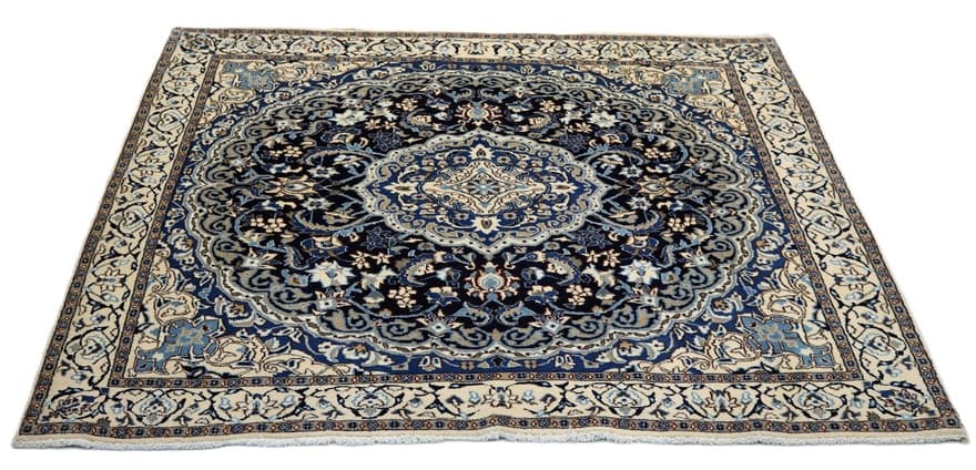 Nain Teppich 187x194