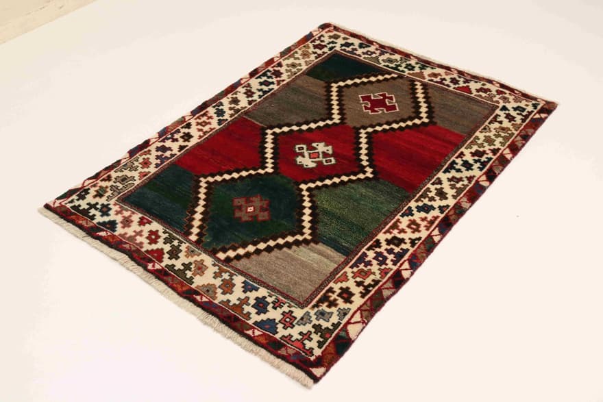 Ghashghai Carpet 140x97