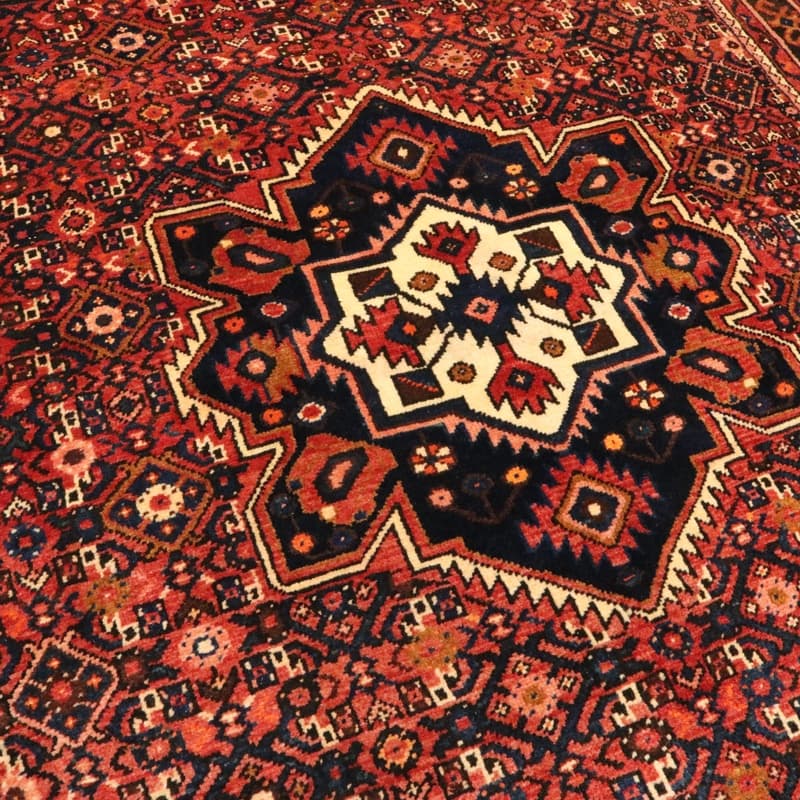 HOSEANABAD Carpet 218x157
