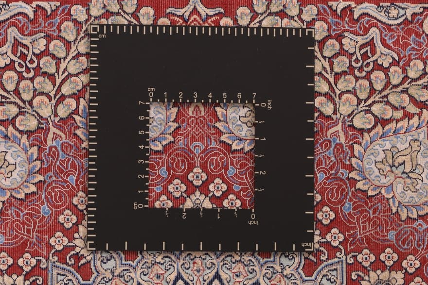 Ghom Design Teppich 67x67