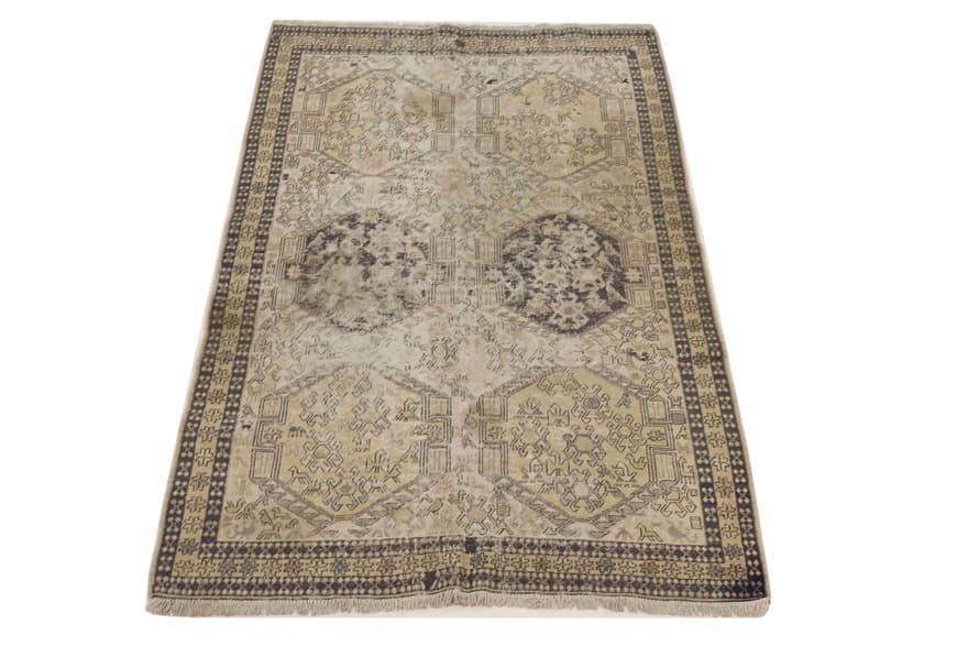 Kelim Fars Alt Carpet 188x121