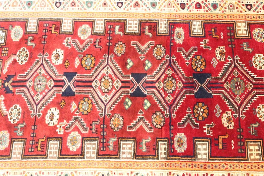 Shiraz Carpet 178x110