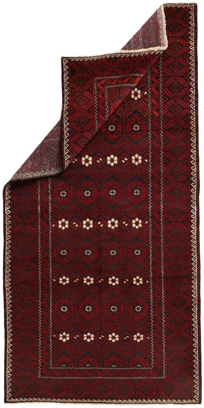 Baluch Carpet  206x111 - Image 3