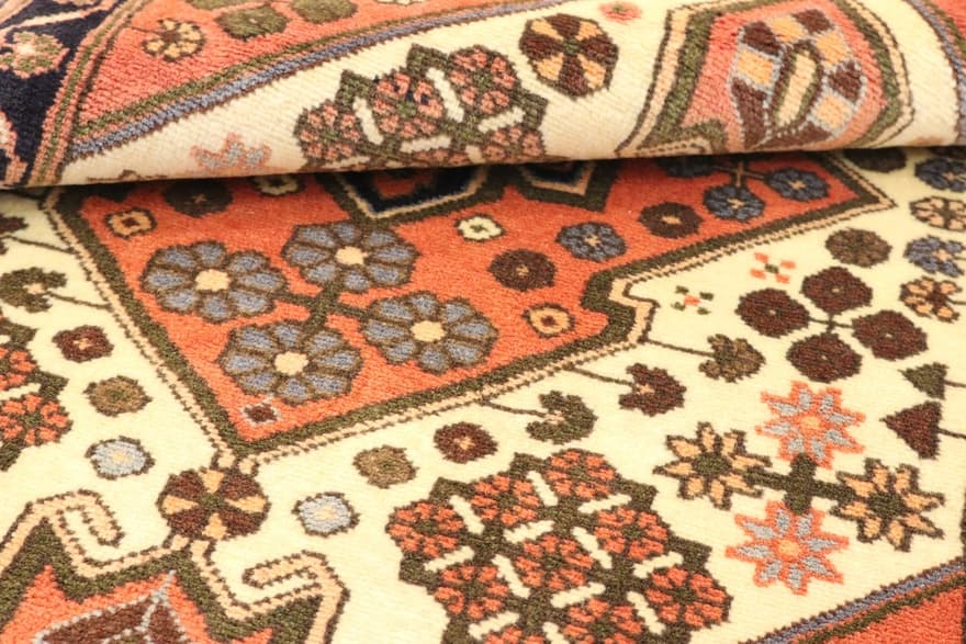 Hamadan Carpet 127x82