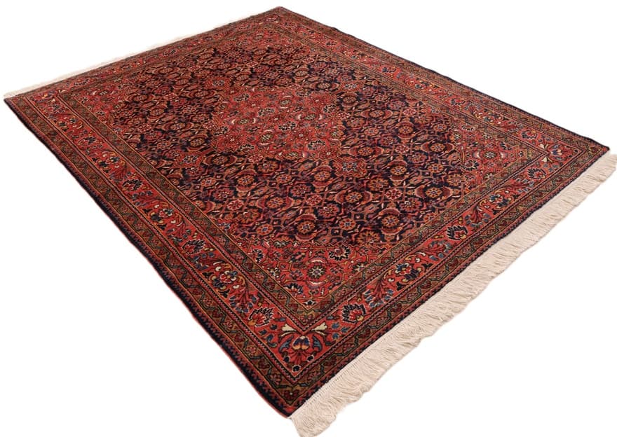 Antike Lilian Teppich 205x160 - Image 3