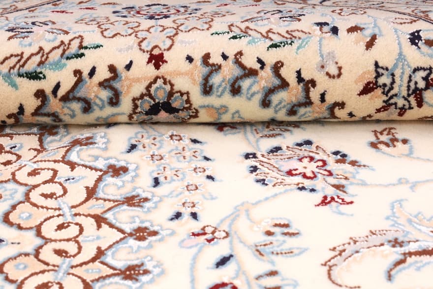 Nain 6 La  Carpet  248x152 - Image 6