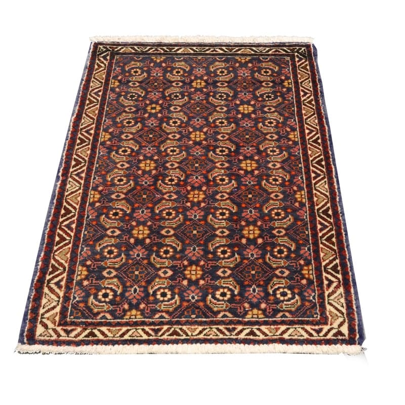 Sarough Teppich  83x61