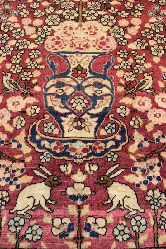 Kerman Carpet 212x135