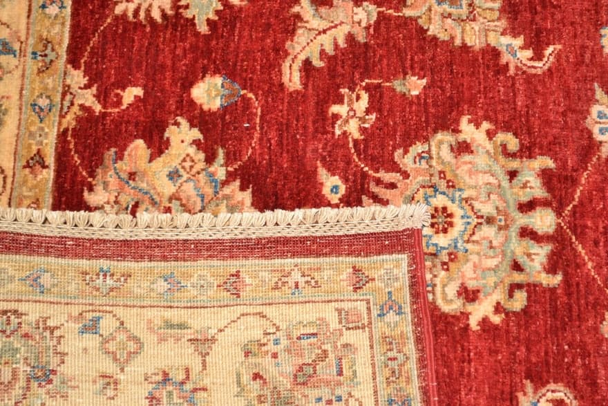 Ziegler Farahan Carpet  181x126 - Image 6