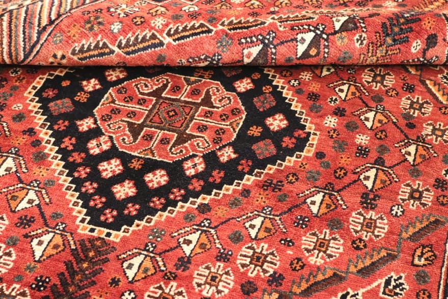 Gashghai Teppich  252x153