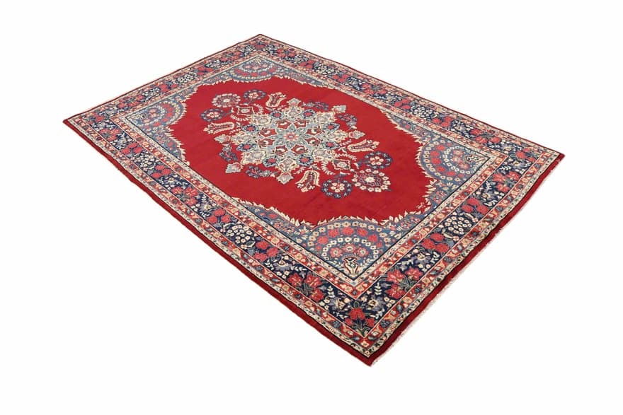 Yazd Teppich 300x201