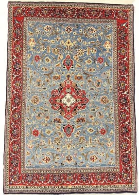 Ghom Teppich  202x139