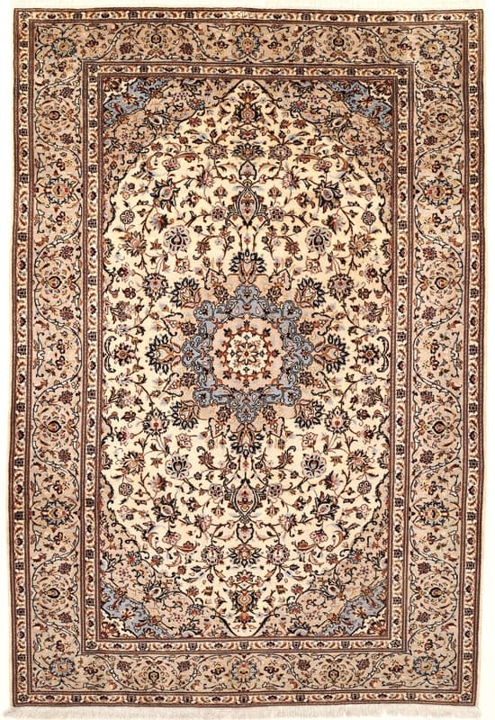 Kashan Teppich 304x205