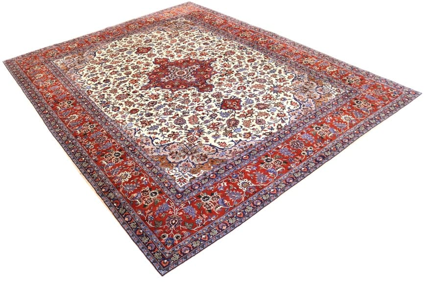 Sarough Carpet 384x304