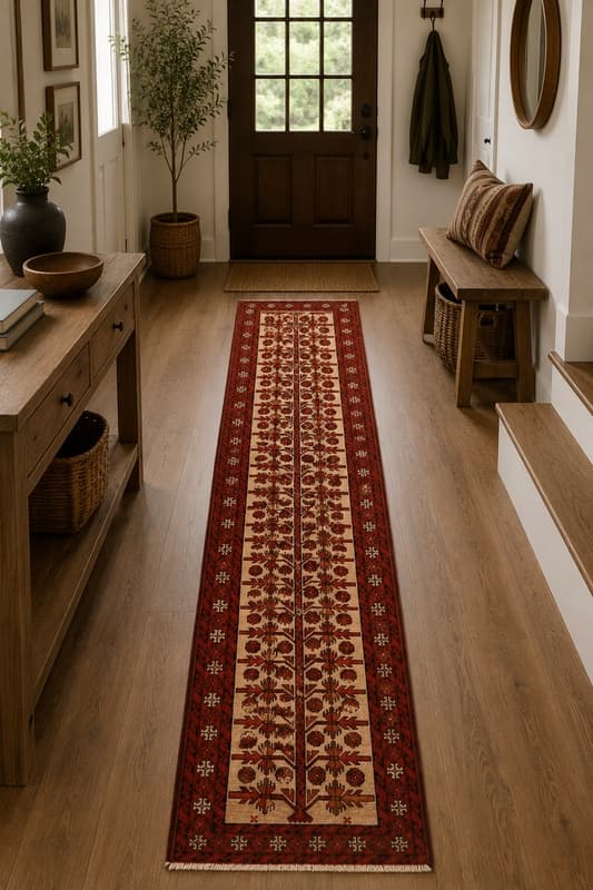 Baluch Carpet  285x55 - Image 2