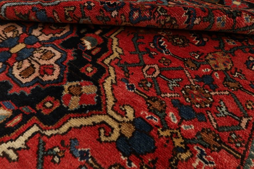 Hosenabad Carpet  200x127