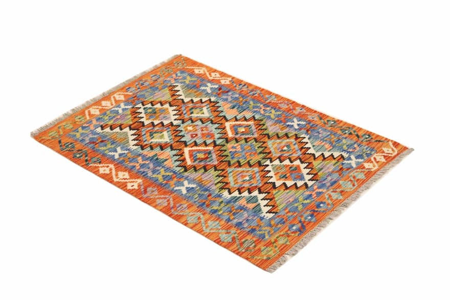 KELIM Teppich 122x86 - Image 2