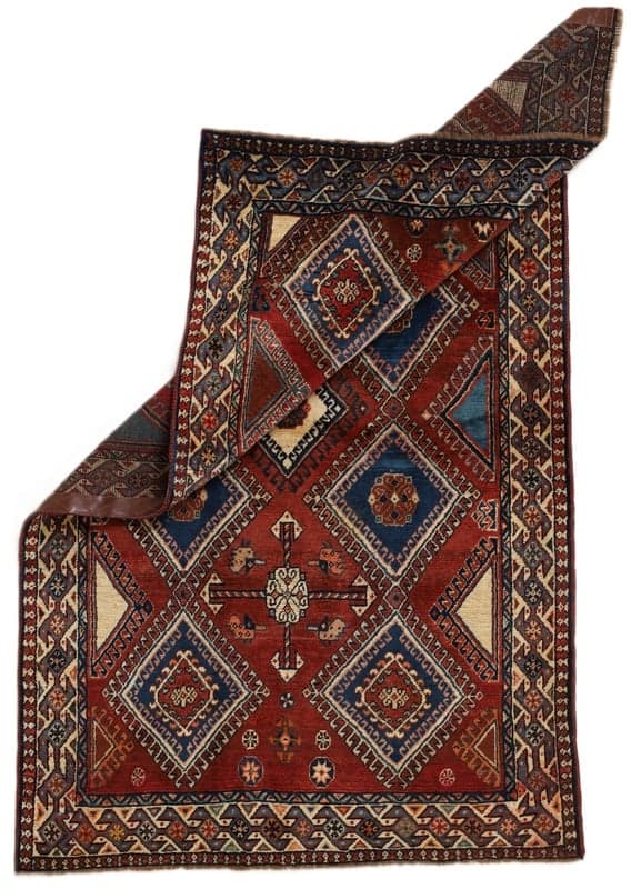 Yalameh Carpet 170x108 - Image 2