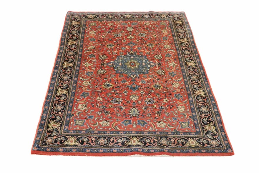 Sarough Carpet 227x131