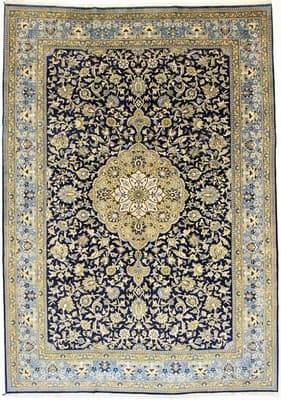 Ghom Teppich  352x246