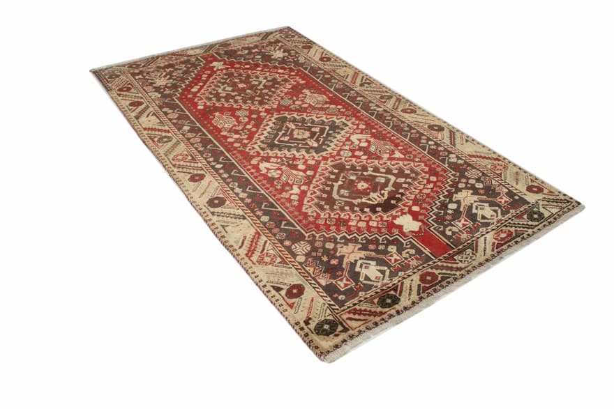 Shiraz Carpet 256x150